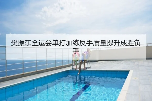 樊振东全运会单打加练反手质量提升成胜负手